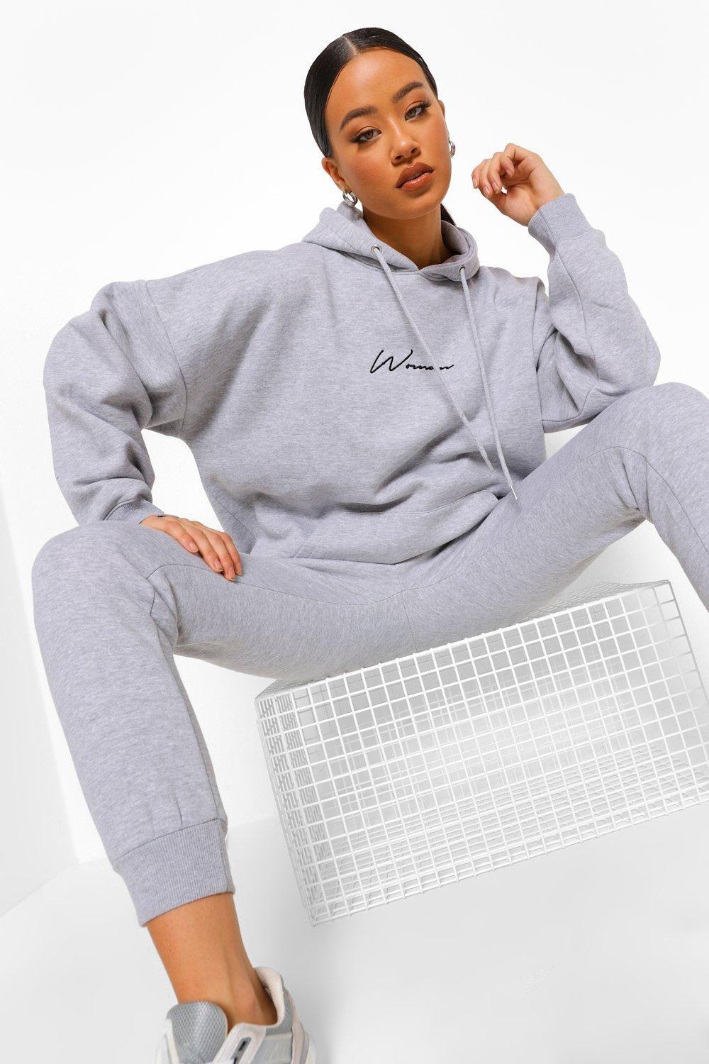 Boohoo shop women tracksuit